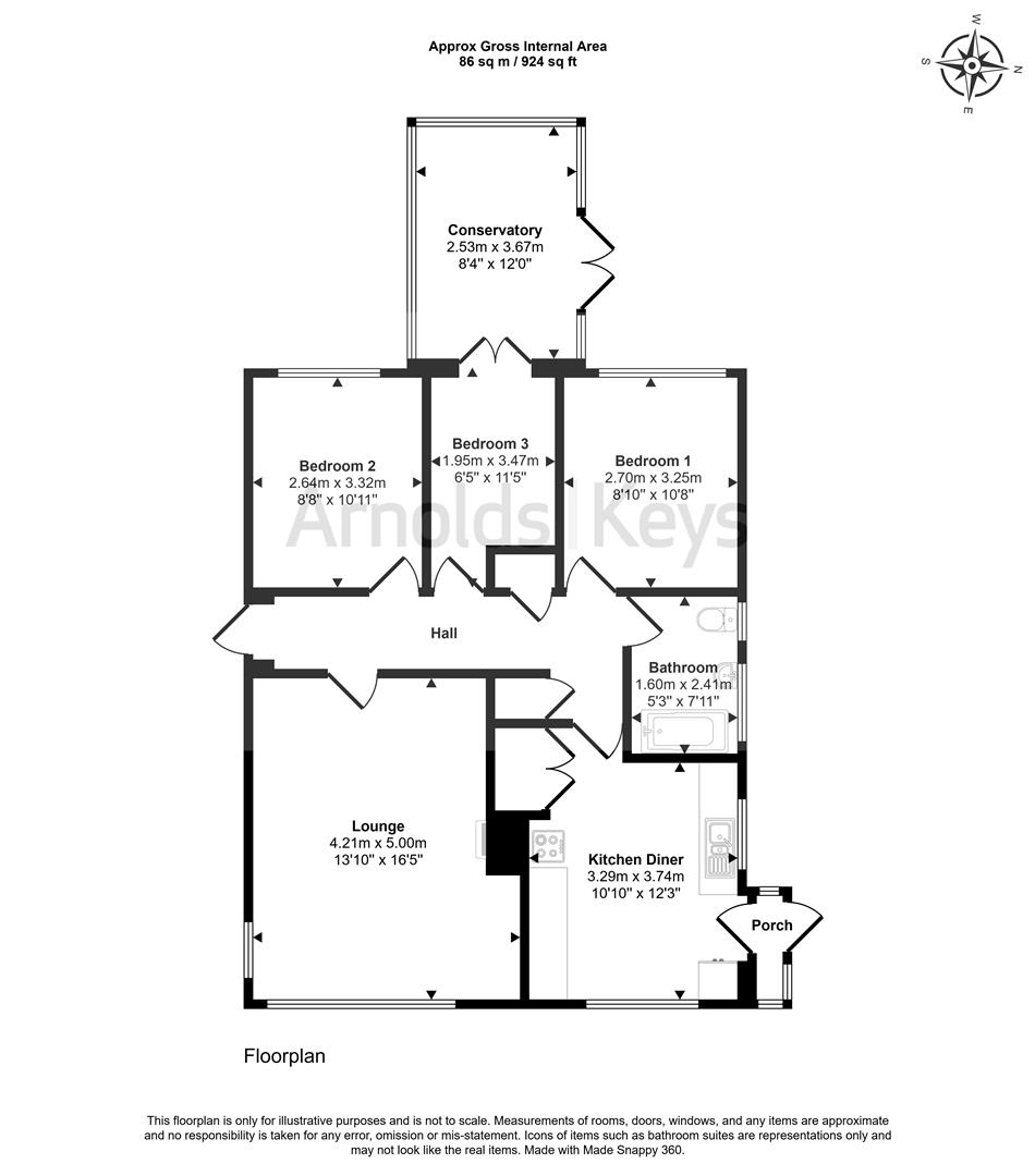 Floorplan